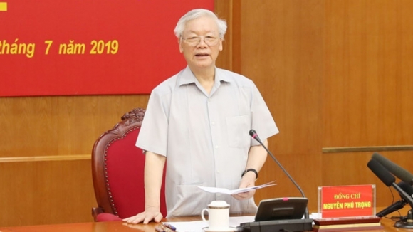 Thành Hồ chao đảo: Tổng Bí thư trực tiếp yêu cầu làm “ra ngô ra khoai” vụ án Lê Tấn Hùng
