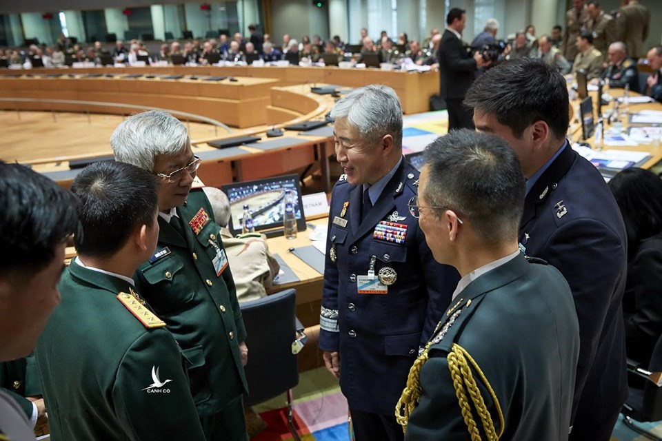 Ký hiệp định quân sự với Châu âu: Việt Nam có thêm một đồng minh cực mạnh ở biển Đông
