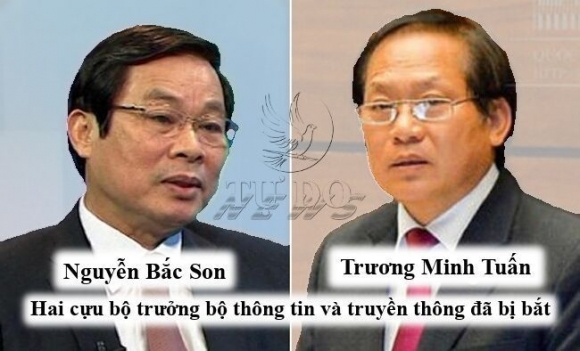 Cựu Bộ trưởng Nguyễn Bắc Son và Trương Minh Tuấn “ăn” bao nhiêu trong thương vụ Mobifone?