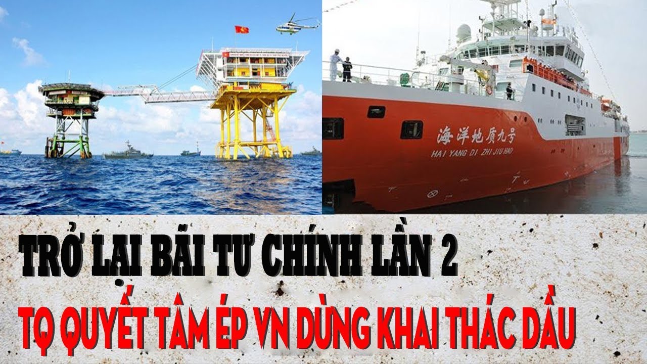 Tàu khảo sát Trung Quốc tiến gần bờ biển Việt Nam, cách đảo Phú Quý 100km?