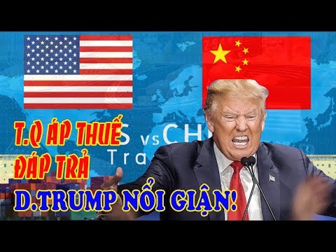 Rơi vào thế ti ến th oái lưỡ ng n an: Trung Quốc tung đ òn b ẩn nhưng đều bị bố già Trump vô hiệu hóa
