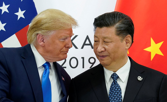 T.ố cáo Bắc Kinh chậm chạp, Tổng thống Trump đánh thuế 300 tỷ USD toàn bộ hàng Trung Quốc