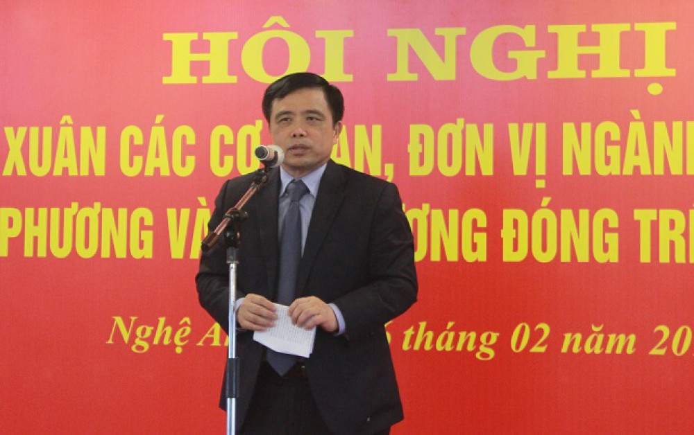 2 Phó chủ tịch tỉnh Nghệ An Thủ tướng miễn nhiệm là ai?