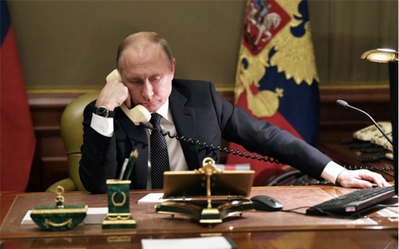 Hồ sơ Interpol: Vì sao máy nghe lén và tin tặc không xâm nhập nổi hệ thống của Putin?