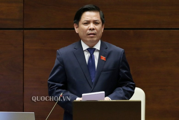Bộ trưởng Nguyễn Văn Thể bị cắt chức … để tập trung chỉ đạo công việc của bộ