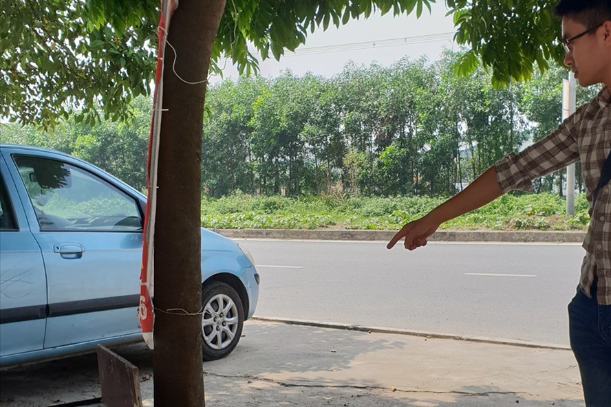 Bé 3 tuổi bị bỏ quên trên xe ở Bắc Ninh: Phát hiện sự việc từ chiếc quần bò