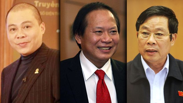 Ba tình tiết rất quan trọng là cửa trắng án cho Phạm Nhật Vũ, Nguyễn Bắc Son, Trương Minh Tuấn