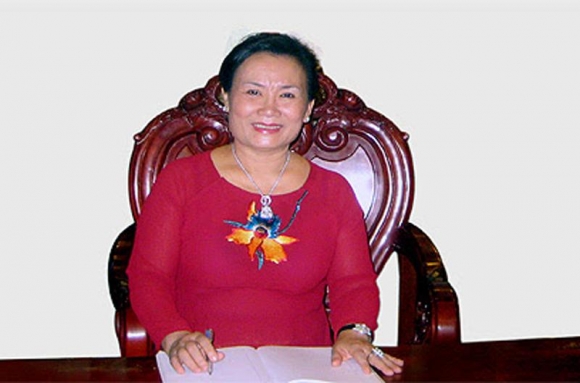 Nguyễn Thị Hồng – ‘Quan chức triệu đô’, chống lưng cho đại gia BĐS đình đám