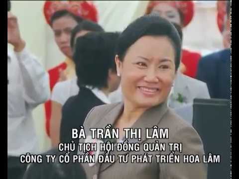 Bà chủ tập đoàn H oa L âm: Trần Thị Lâm – Lã Bất Vi thời 4.0