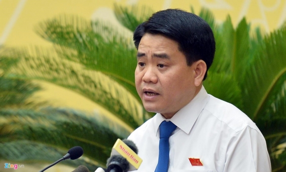 Chủ tịch Hà Nội Nguyễn Đức Chung: Vụ cháy Rạng Đông “dân không bức xúc gì”