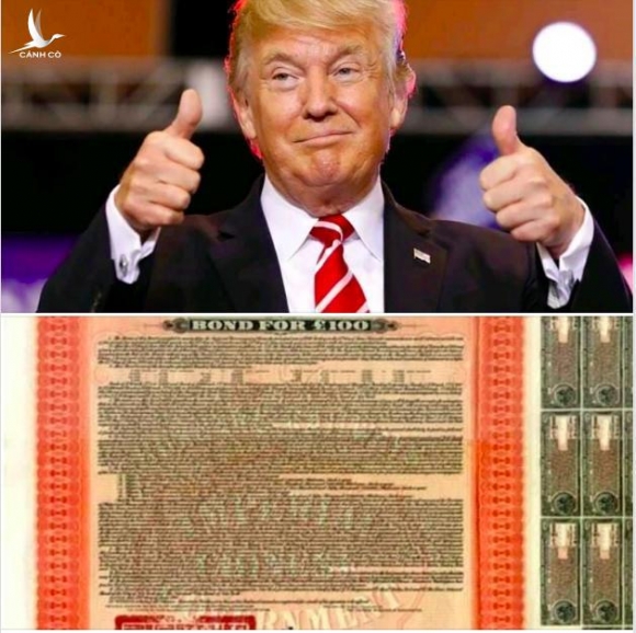 Tại sao Tổng thống Trump tự tin đòi Bắc Kinh trả nợ hơn một ngàn tỷ USD cách đây 108 năm?