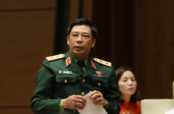 Tướng Trần Việt Khoa: “Nước ngoài” đưa lực lượng ph ả.n đ.ối Việt Nam, Hải Dương 8 được 35 – 40 tàu bảo vệ