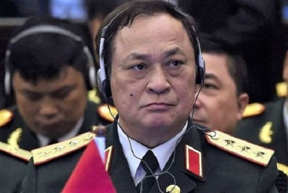 Đô đốc Nguyễn Văn Hiến: Đỉnh cao danh vọng đến kết cục ngã ngựa đau đớn vì… đất