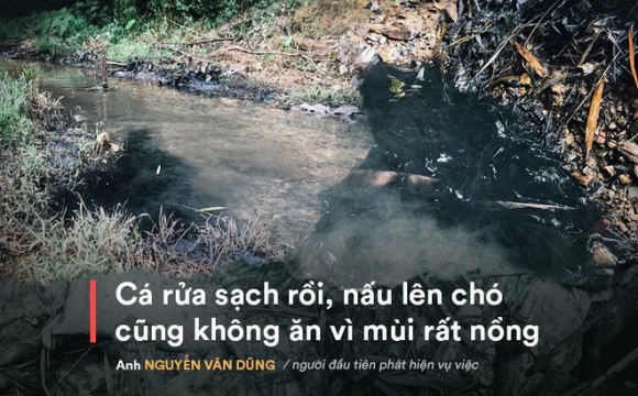 Ông chủ giấu mặt của nước sạch sông Đà, yêu cầu không làm lớn chuyện, tiếp tục bán nước dơ cho dân sao chưa lên tiếng?