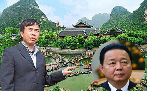 Bộ trưởng Trần Hồng Hà: Làm gì có chùa ở Bái Đính và Tam Chúc!