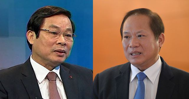 Ông Trương Minh Tuấn tiết lộ kẻ hứa hẹn cho ông làm Bộ trưởng khi ký vụ MobiFone mua AVG