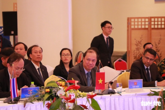 Việt Nam tố Trung Quốc phạm luật ngay tại hội nghị ASEAN – Trung Quốc