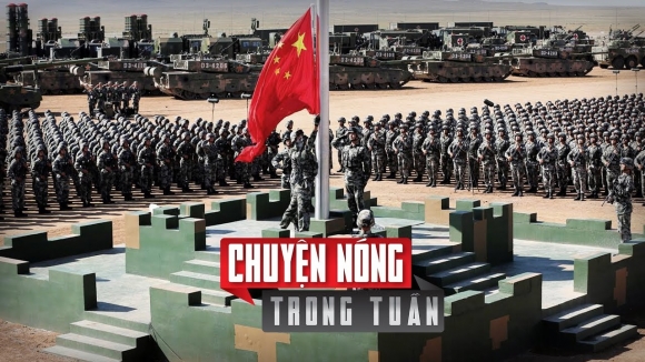 Báo Mỹ: Trung Quốc đã sẵn sàng để ‘xâm l ăng Việt Nam’ một lần nữa