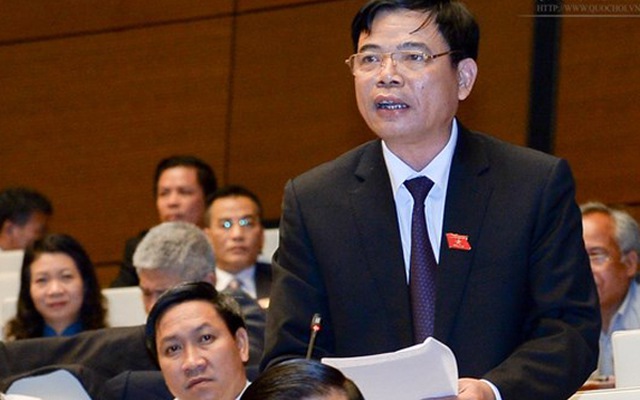 Ông Nhưỡng nói thẳng “ba nhiều” về Bộ trưởng Nguyễn Xuân Cường