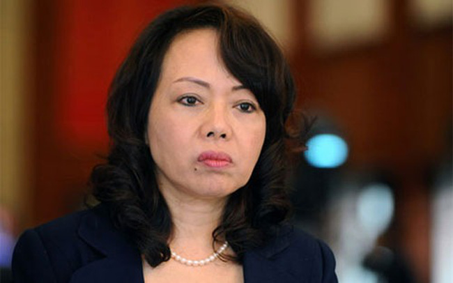 Phạt 5 triệu vì “nói xấu” Bộ trưởng Y tế Nguyễn Thị Kim Tiến?