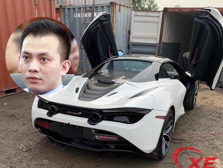 Từ siêu xe 27 tỷ của Nguyễn Bá Cảnh, hé lộ khối tài sản khủng mà ông Nguyễn Bá Thanh để lại cho gia tộc?