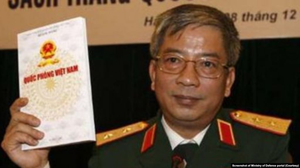 Việt Nam sắp công bố sách trắng quốc phòng lần đầu tiên sau 1 thập kỷ