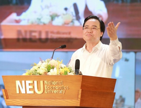 Bộ trưởng Phùng Xuân Nhạ thay cố Thứ trưởng Lê Hải An phụ trách lĩnh vực báo chí truyền thông