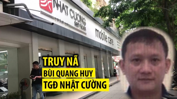 Nhật Cường là con cờ do T.Q dựng lên để đánh c ắp dữ liệu M.Ậ.T của Hà Nội và BCA?