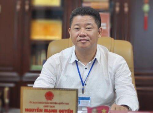 Ai dám tự tiện nhét hơn 20ha đất vào tay mẹ và chị Giám đốc Sở KHĐT Hà Nội Nguyễn Mạnh Quyền?