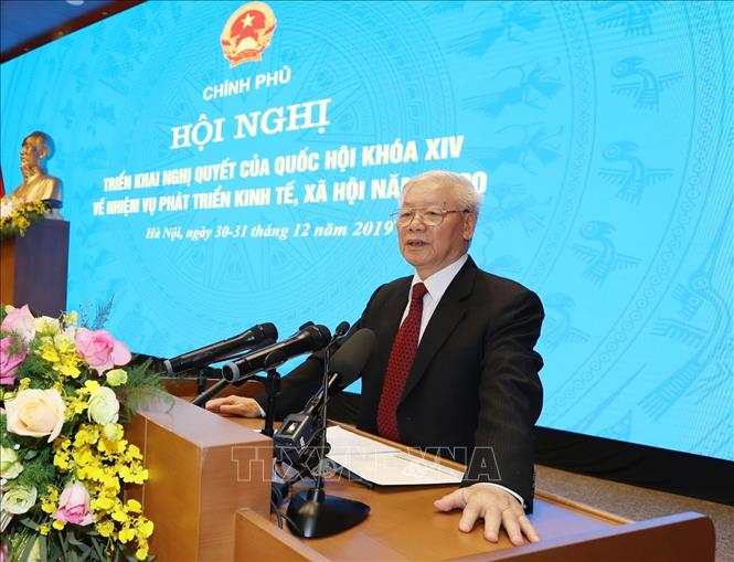 Tiếng vỗ tay lớn sau chia sẻ của Tổng Bí thư, Chủ tịch nước Nguyễn Phú Trọng