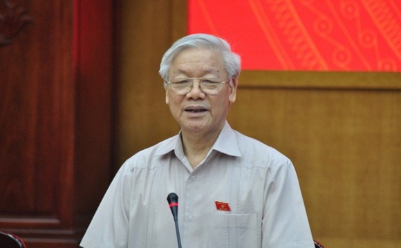 Chỉ đạo đanh thép của Tổng Bí thư Nguyễn Phú Trọng vụ AVG: “Có đền 8.900 tỷ thì án vẫn nặng”
