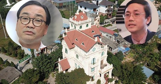 Chiêm ngưỡng căn biệt thự ‘to nhất Thái Nguyên’ của cựu TGĐ TISCO dính vòng lao lý với Phó thủ tướng Hoàng Trung Hải