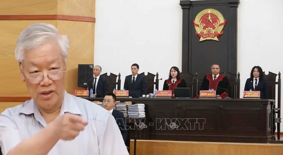 Vụ AVG, TBT Nguyễn Phú Trọng tuyên bố với Ban chỉ đạo điều tra: NẾU CÓ ĐỘNG CƠ TÔI XỬ CẢ ANH