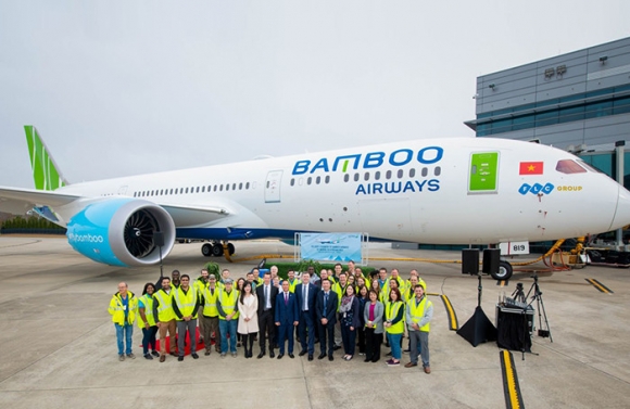 Vì sao Trung Cộng “tặng” chiếc Boeing tối tân cả thế giới thèm khát cho Bamboo Airways của hán nô T.V.Quyết?
