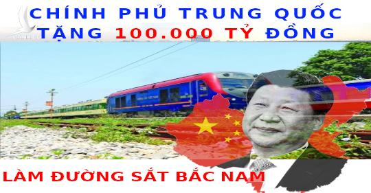 Rước T.Q làm đường sắt Hà Khẩu – Lào Cai – Hải Phòng là tự h ạ.i chính dân tộc mình