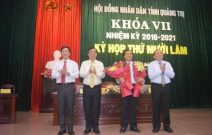 Bài bị gỡ: Bị “vết nhơ” sai phạm, vì sao vẫn ung dung được bầu làm Chủ tịch tỉnh Quảng Trị?
