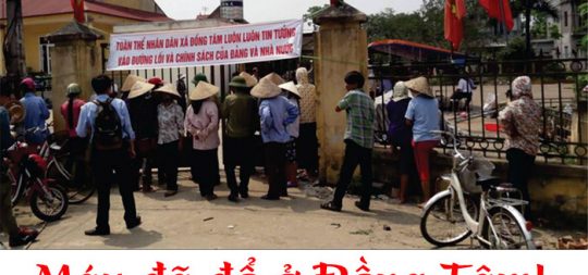 Giải đáp: Vì sao lại ra quân lúc 4h sáng, vì sao là thôn Hoành nơi cách xa Miếu Môn?