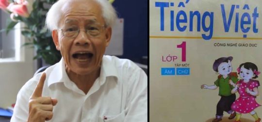 Tác giả sách giáo khoa lớp 1: “Bỏ 50 triệu đồng thuê luật sư “lách luật” triển khai đại trà Tiếng Việt lớp 1
