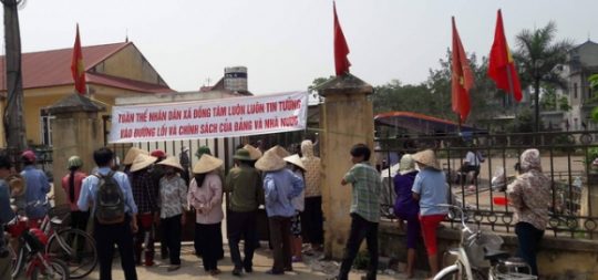 Tình hình Đồng Tâm: 3 chiến sĩ công an thiệt mạng