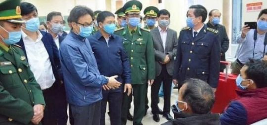 Bà con sáng mắt ra chưa? Có chính phủ nào như Việt Nam không?