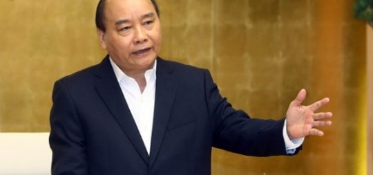 Thủ tướng cho dừng xuất khẩu gạo từ 0h ngày 24/3: “Mình xuất khẩu, bán hết gạo đi, không còn dự trữ thì dân mình sẽ đói”