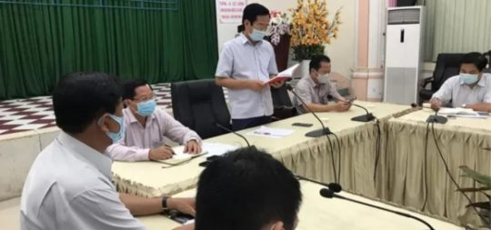 210 người tiếp xúc với ca nhiễm virus Vũ Hán thứ 54, Phú Quốc yêu cầu ngừng nhận du khách