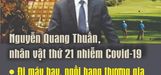 Lãnh đạo sống xa hoa, chơi golf hạng sang nhất: Không phải tấm gương để dân học tập