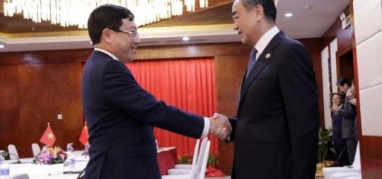 PTT Phạm Bình Minh trả lời đề nghị “khôi phục việc đi lại của công dân TQ sang VN” như thế nào?
