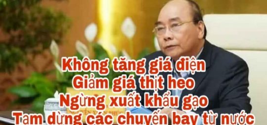 Khi mọi quyết sách đều “vì dân”, đất nước mình có bao giờ được như thế!