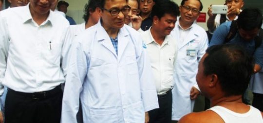 Có Chính phủ nào chu đáo như Chính phủ Việt Nam không?