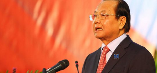 NÓNG: Xem xét kỷ luật nguyên Bí thư thành ủy TP.HCM Lê Thanh Hải, lò nóng rực đầu năm mới