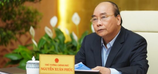 Quyết sách chưa có tiền lệ trong giai đoạn cao điểm chống dịch