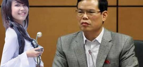Bí thư Triệu Tài Vinh: ‘Tôi cảm thấy rất buồn khi ai đó tự ý nâng điểm thi cho con gái tôi’